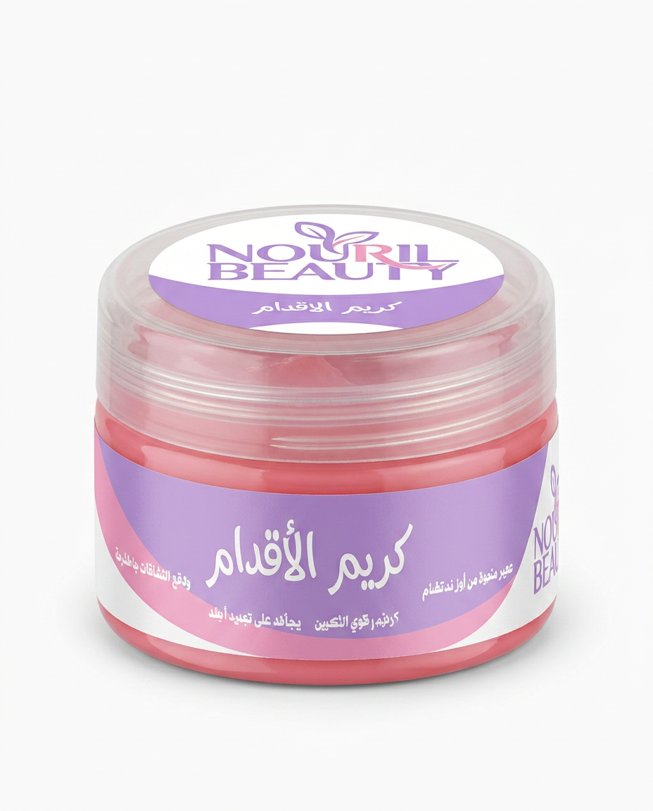 مرطب قدم